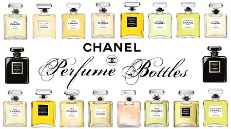 chanel perfume list|chanel product list.